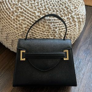 Samantha Thavasa Black Mini Bag